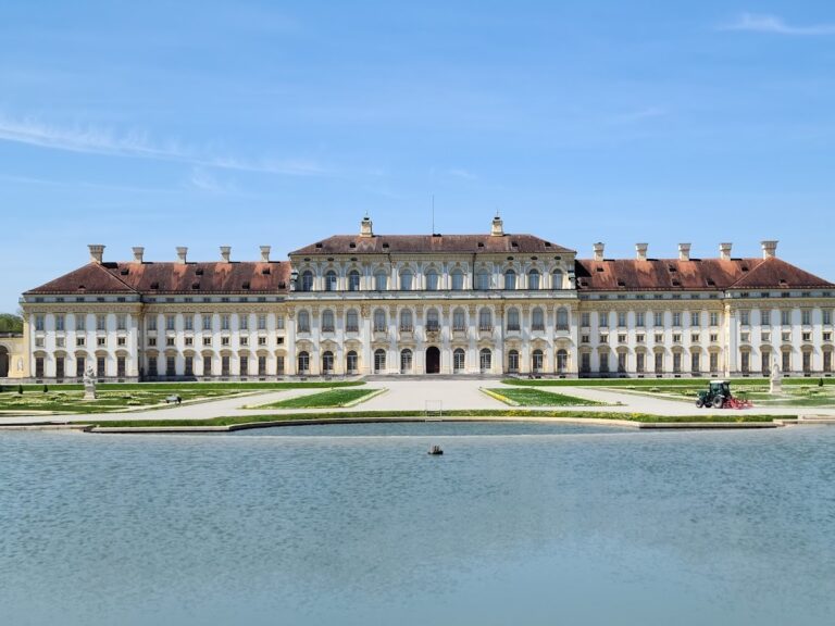 Schleißheim Palace Complex: A Wittelsbach Summer Residence in Bavaria