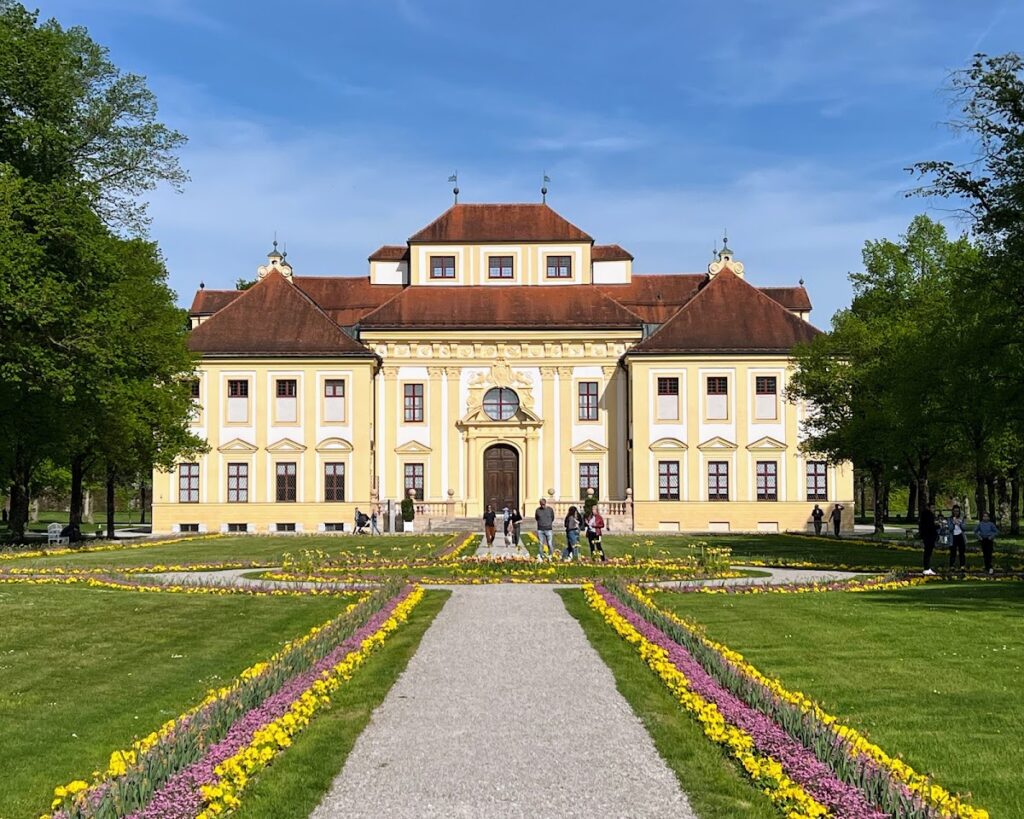 Schleißheim Palace Complex: A Wittelsbach Summer Residence in Bavaria 2 Schleißheim palace complex