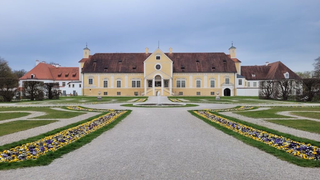 Schleißheim Palace Complex: A Wittelsbach Summer Residence in Bavaria 3 Schleißheim palace complex