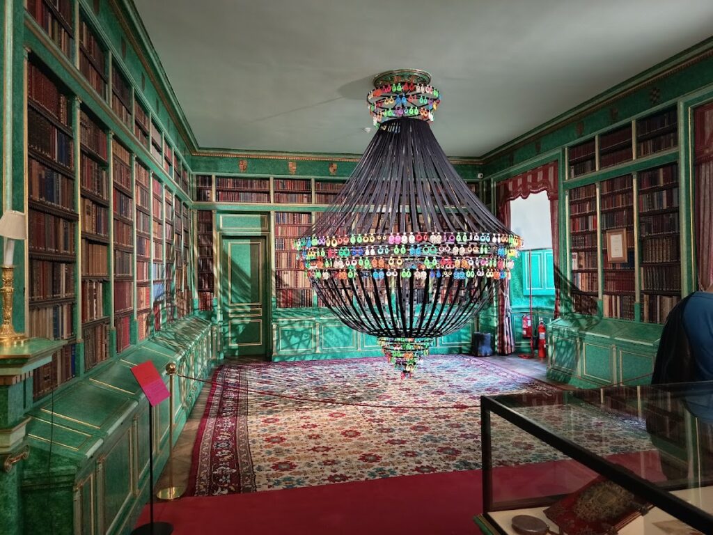 Liria Palace: The Madrid Residence and Collections of the House of Alba 5 Liria Palace
