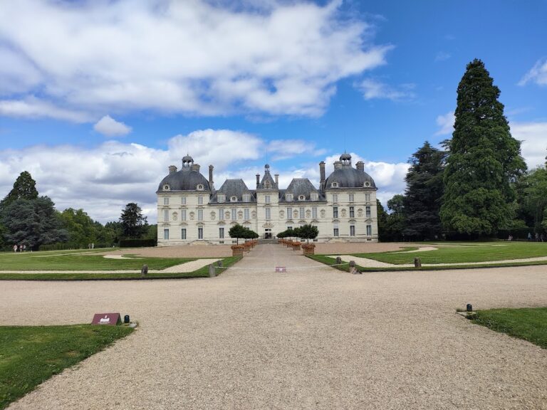 Château de Cheverny: A Seventeenth-Century Loire Château in France