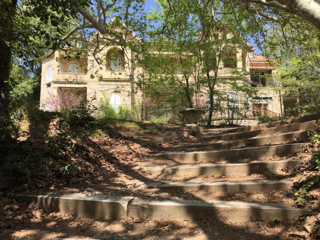 Tatoi Palace: A Greek Royal Country Estate in Greece 1 Tatoi Palace