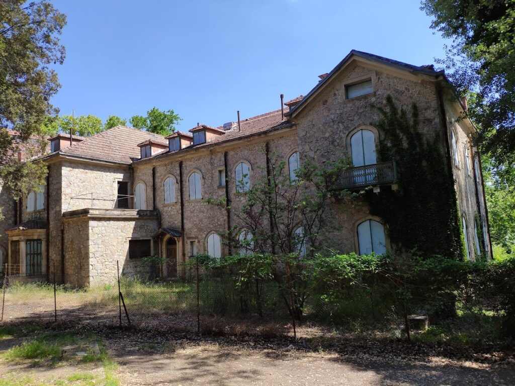 Tatoi Palace: A Greek Royal Country Estate in Greece 2 Tatoi Palace
