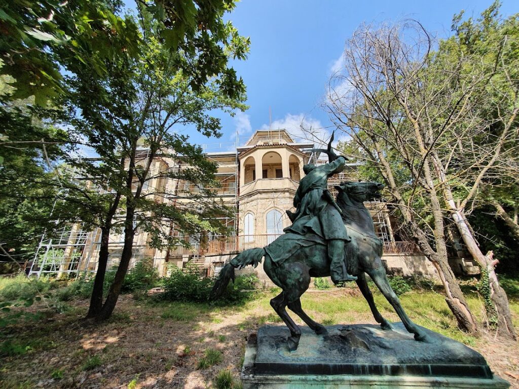 Tatoi Palace: A Greek Royal Country Estate in Greece 5 Tatoi Palace