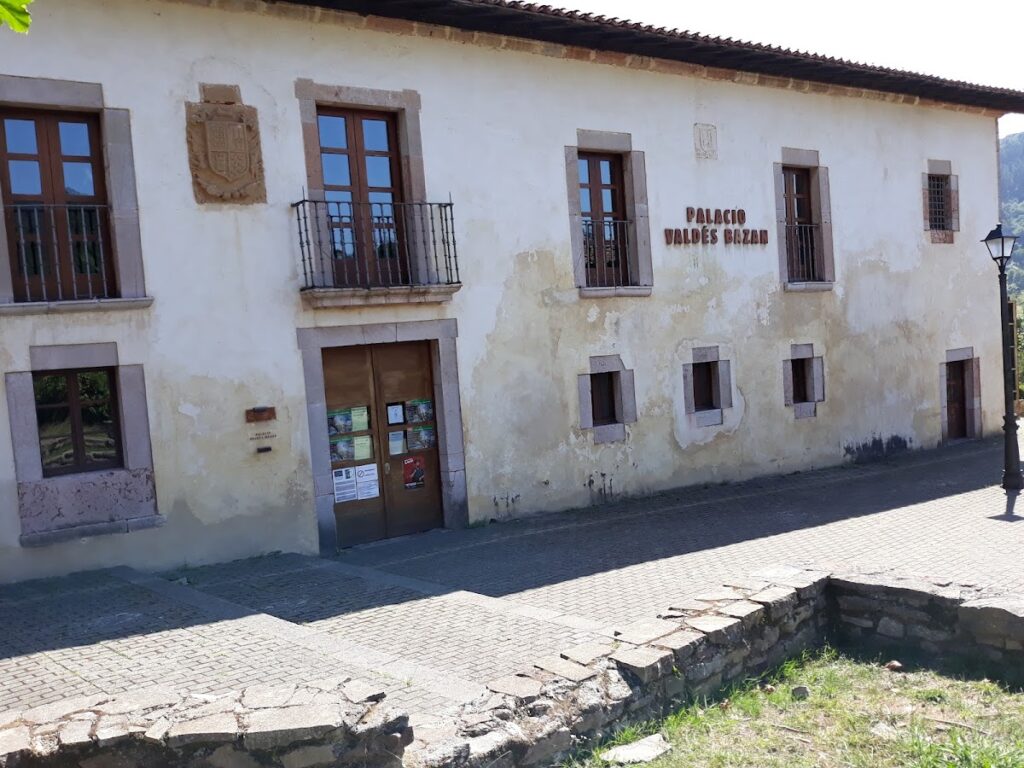 Palacio de Valdés-Bazán: A Rural Noble Residence in Asturias 2 Palacio de Valdés-Bazán