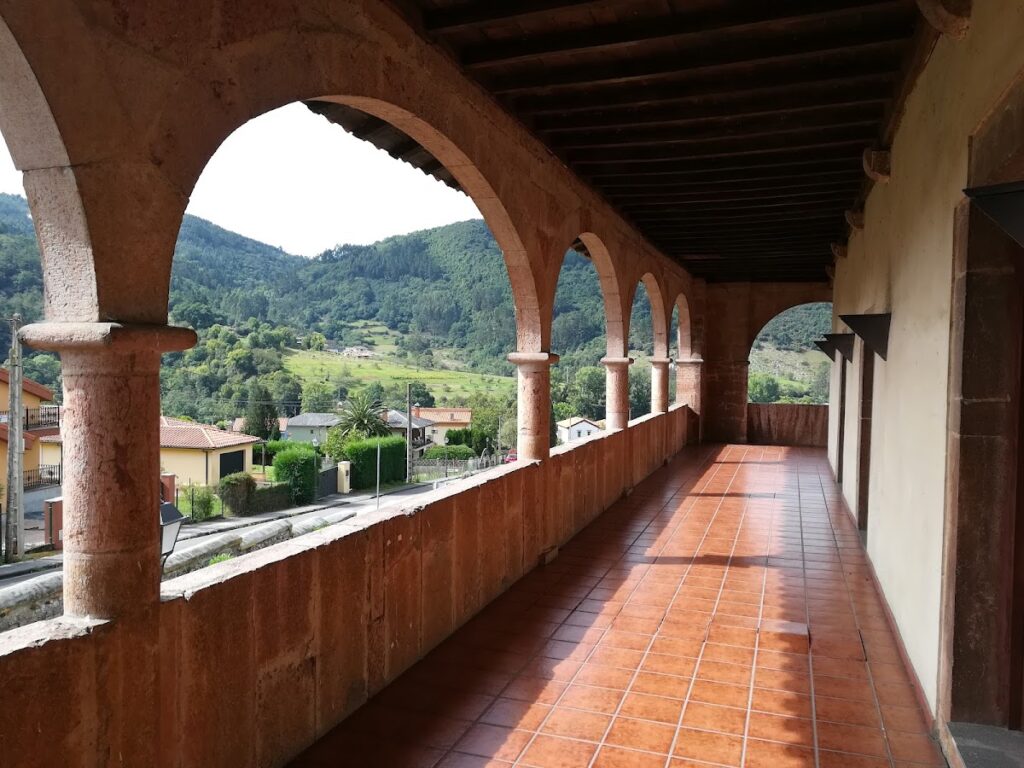 Palacio de Valdés-Bazán: A Rural Noble Residence in Asturias 3 Palacio de Valdés-Bazán