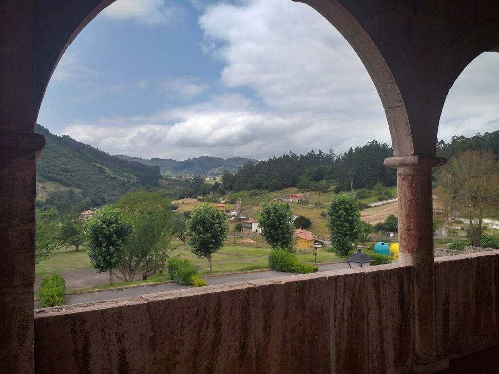 Palacio de Valdés-Bazán: A Rural Noble Residence in Asturias 4 Palacio de Valdés-Bazán