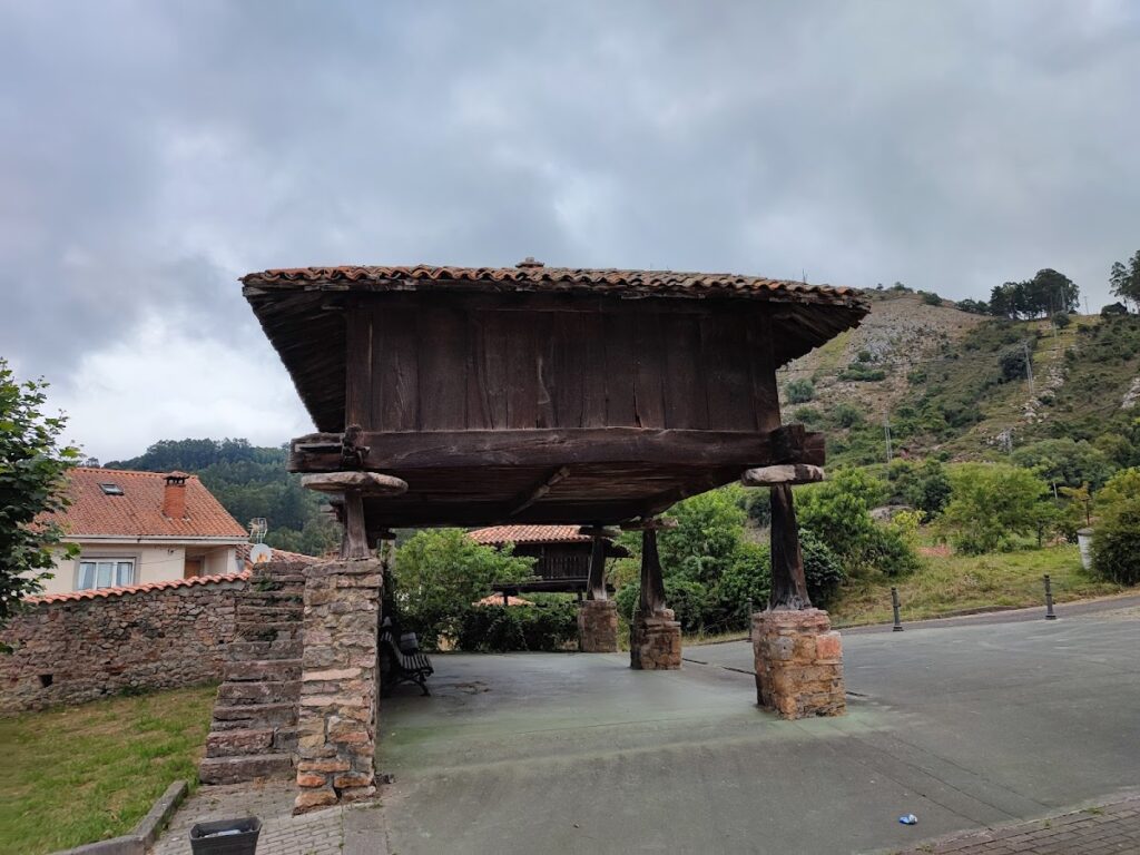Palacio de Valdés-Bazán: A Rural Noble Residence in Asturias 5 Palacio de Valdés-Bazán