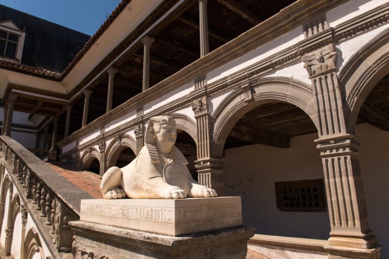 La Bastie d’Urfé: A Renaissance Château in France