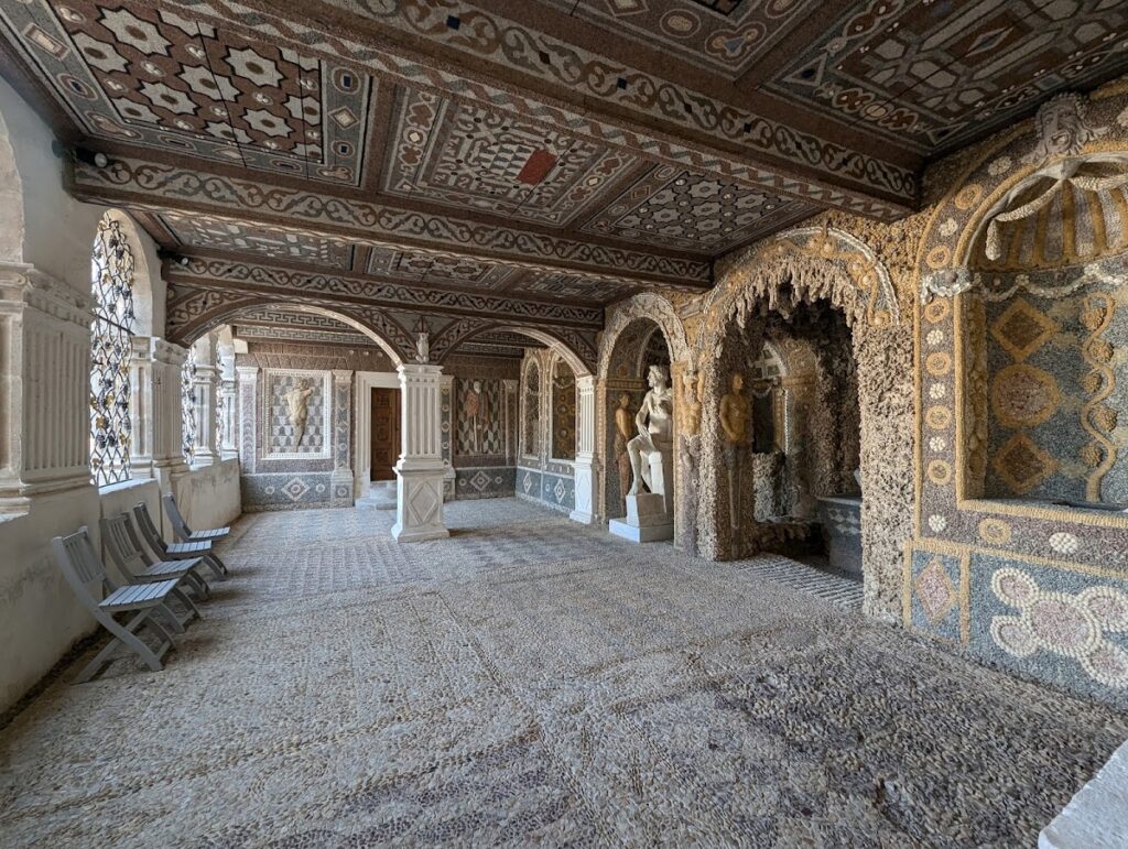 La Bastie d’Urfé: A Renaissance Château in France 5 castle of La Bastie d'Urfé