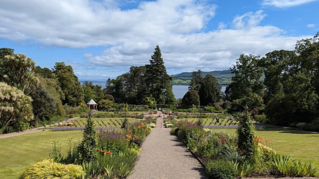 Brodick Castle: A Scottish Fortress and Hamilton Residence 3 Brodick Castle
