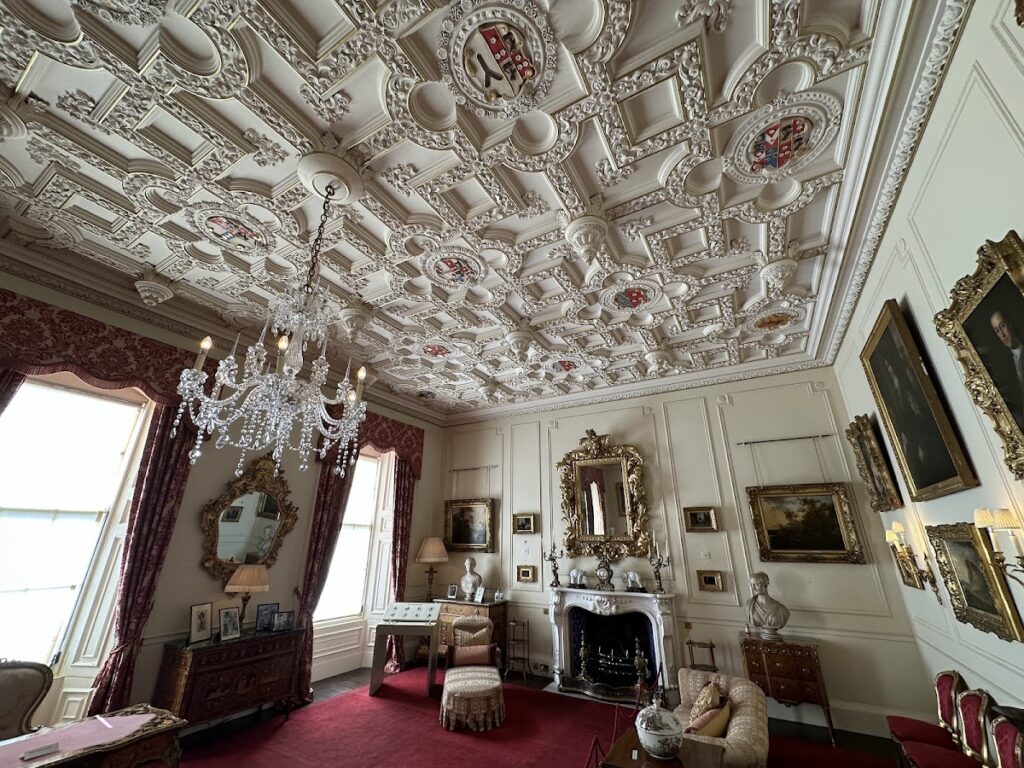 Brodick Castle: A Scottish Fortress and Hamilton Residence 4 Brodick Castle