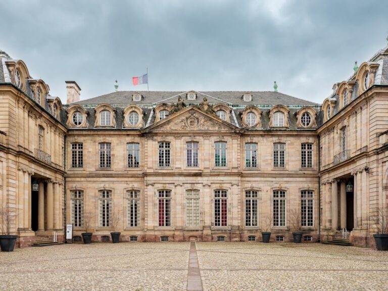 Palais Rohan, Strasbourg: An Episcopal Palace and Museum Complex