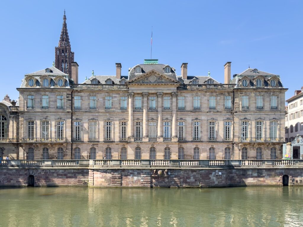 Palais Rohan, Strasbourg