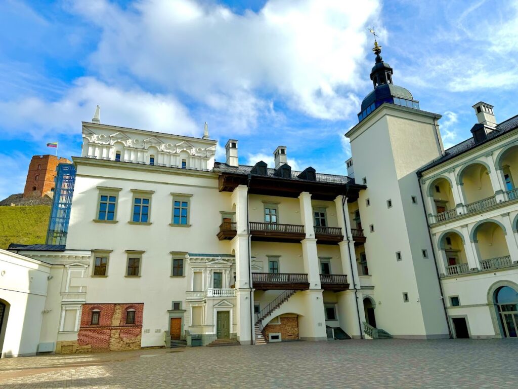 Palace of the Grand Dukes of Lithuania: A Historic Residence in Vilnius 3 Palace of the Grand Dukes of Lithuania