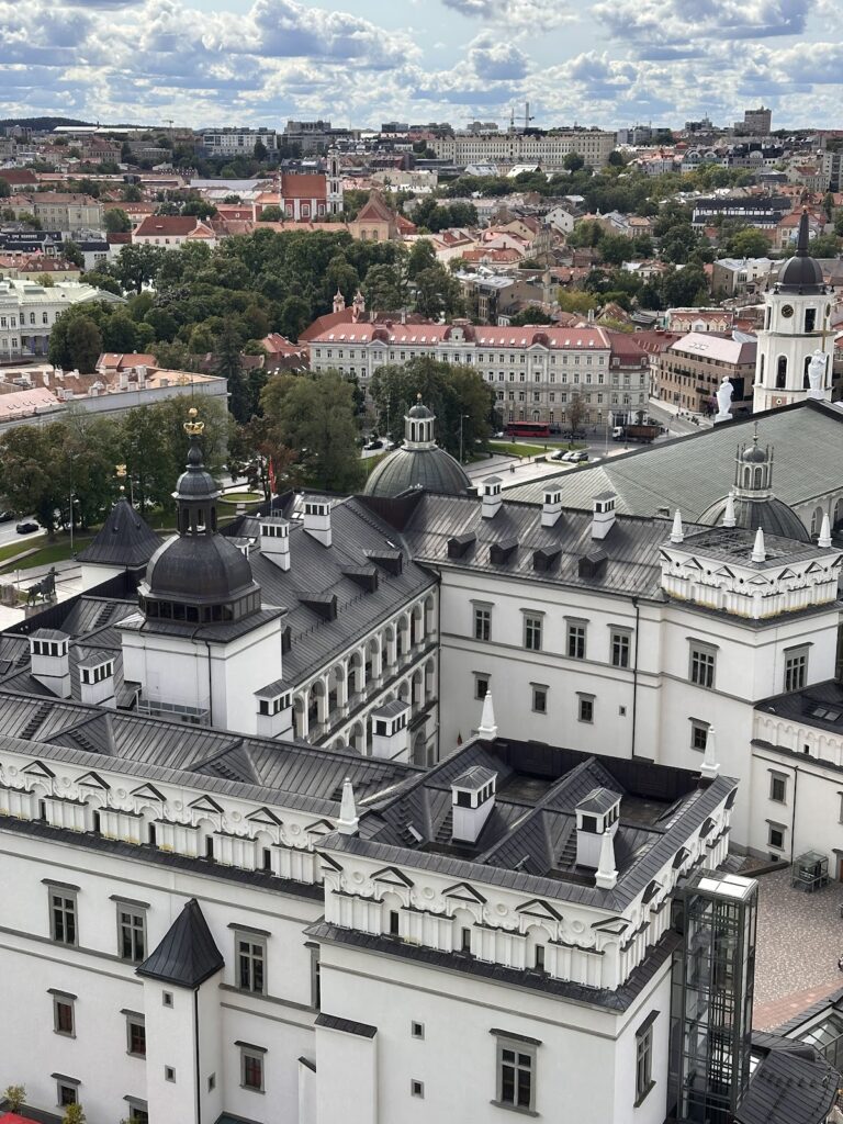 Palace of the Grand Dukes of Lithuania: A Historic Residence in Vilnius 4 Palace of the Grand Dukes of Lithuania