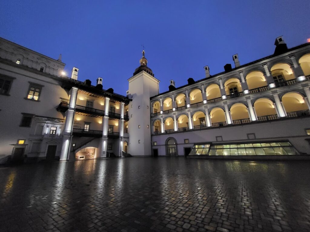 Palace of the Grand Dukes of Lithuania: A Historic Residence in Vilnius 5 Palace of the Grand Dukes of Lithuania
