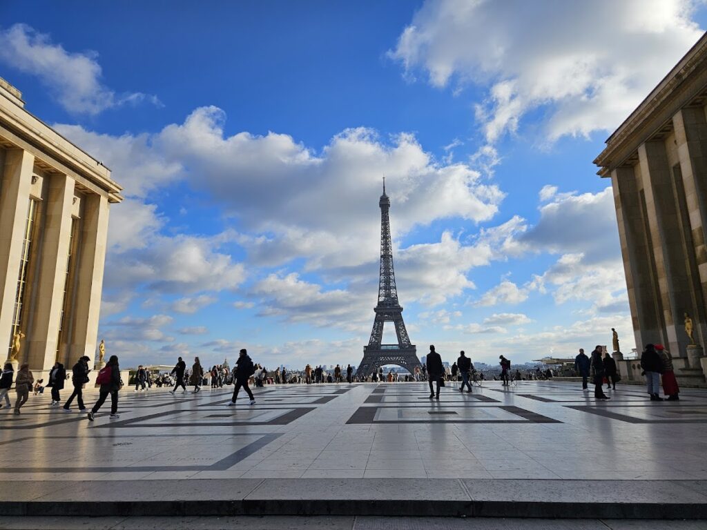 Palais de Chaillot: A Parisian Exhibition Palace and Cultural Complex 2 Palais de Chaillot