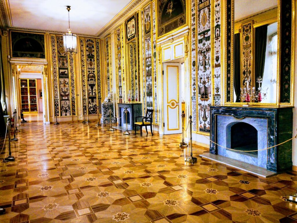 Stroganov Palace: An Imperial-Era Urban Residence in Saint Petersburg 2 Stroganov Palace
