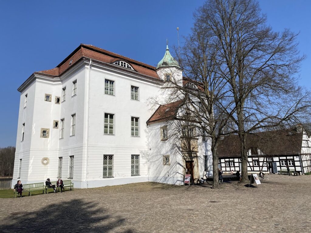 Jagdschloss Grunewald: Berlin’s Renaissance Hunting Lodge and Museum 2 Jagdschloss Grunewald