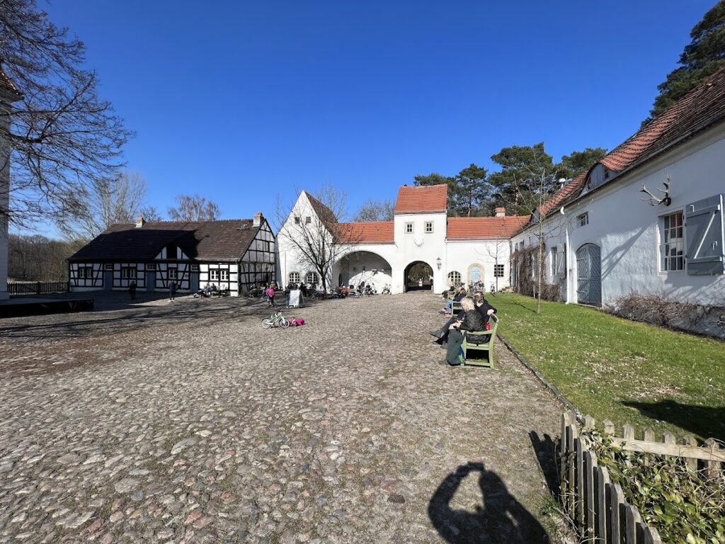Jagdschloss Grunewald: Berlin’s Renaissance Hunting Lodge and Museum 4 Jagdschloss Grunewald