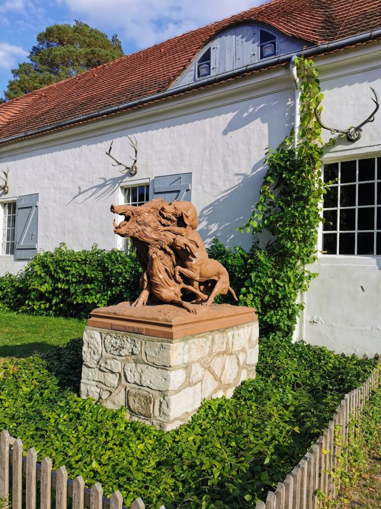 Jagdschloss Grunewald: Berlin’s Renaissance Hunting Lodge and Museum 5 Jagdschloss Grunewald