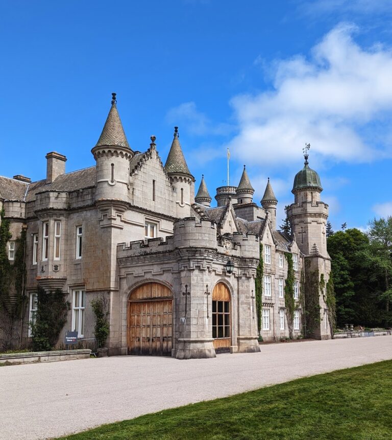 Balmoral Castle: A Victorian Scots Baronial Country House