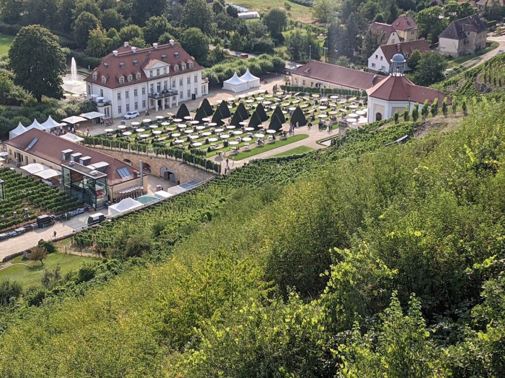 Schloss Wackerbarth: A Baroque Estate and State Winery in Germany 1 Schloss Wackerbarth