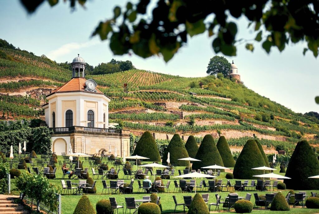 Schloss Wackerbarth: A Baroque Estate and State Winery in Germany 2 Schloss Wackerbarth