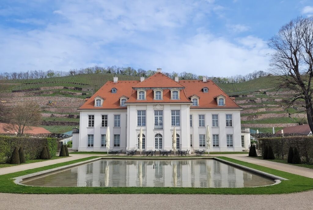 Schloss Wackerbarth: A Baroque Estate and State Winery in Germany 3 Schloss Wackerbarth