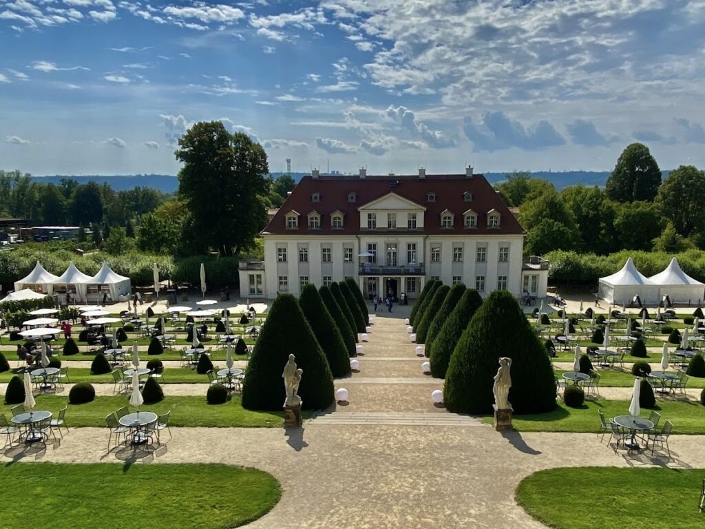Schloss Wackerbarth: A Baroque Estate and State Winery in Germany 4 Schloss Wackerbarth