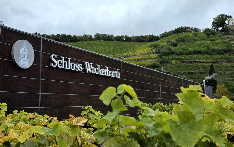 Schloss Wackerbarth: A Baroque Estate and State Winery in Germany