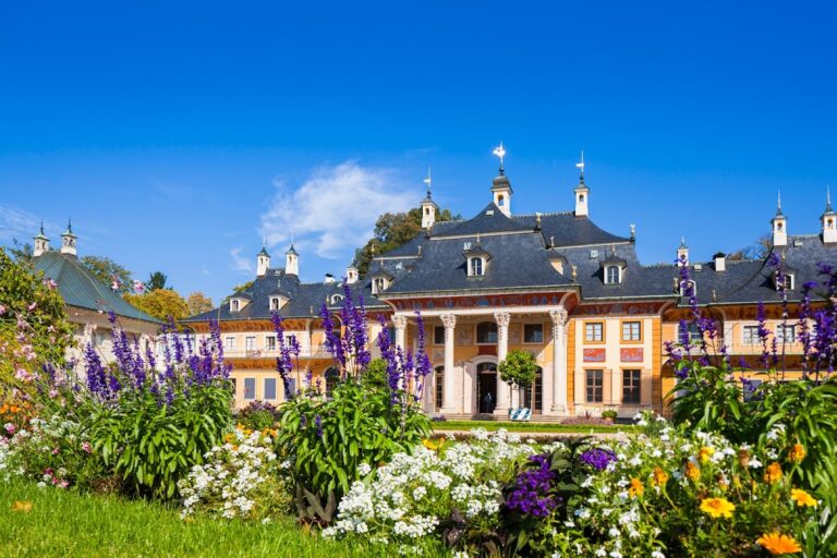 Pillnitz Castle: A Saxon Baroque Pleasure Palace in Dresden