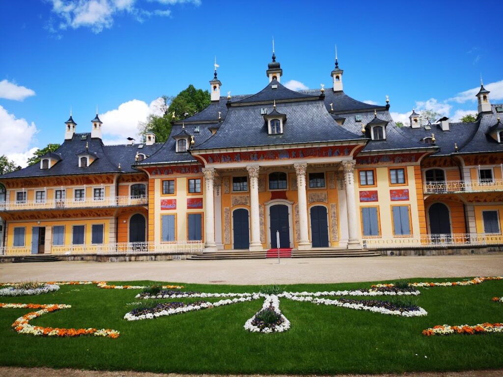 Pillnitz Castle: A Saxon Baroque Pleasure Palace in Dresden 2 Pillnitz Castle