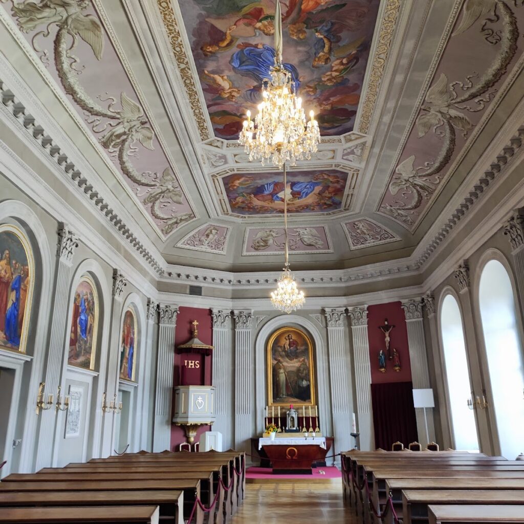 Pillnitz Castle: A Saxon Baroque Pleasure Palace in Dresden 4 Pillnitz Castle