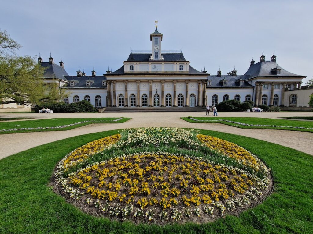 Pillnitz Castle: A Saxon Baroque Pleasure Palace in Dresden 5 Pillnitz Castle