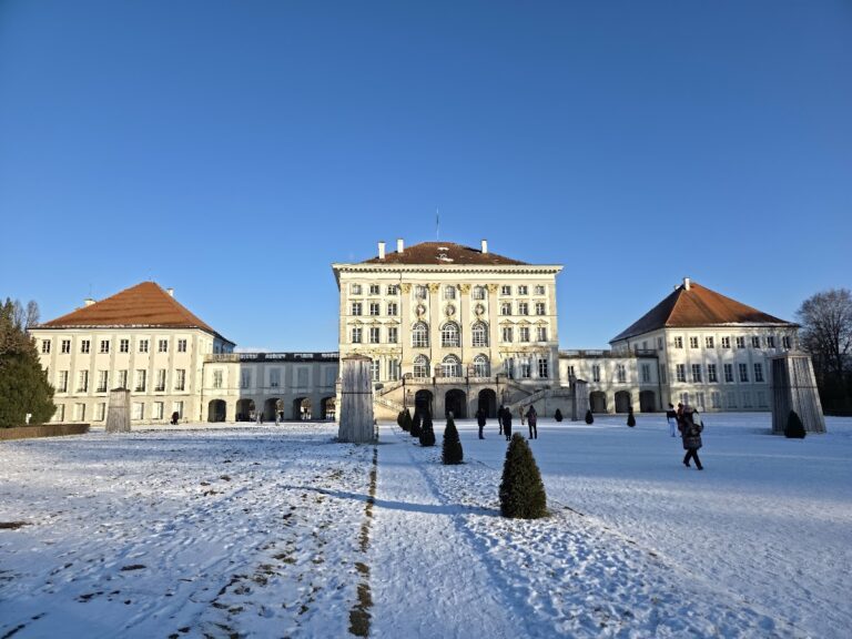 Nymphenburg Palace: Wittelsbach Summer Residence in Munich