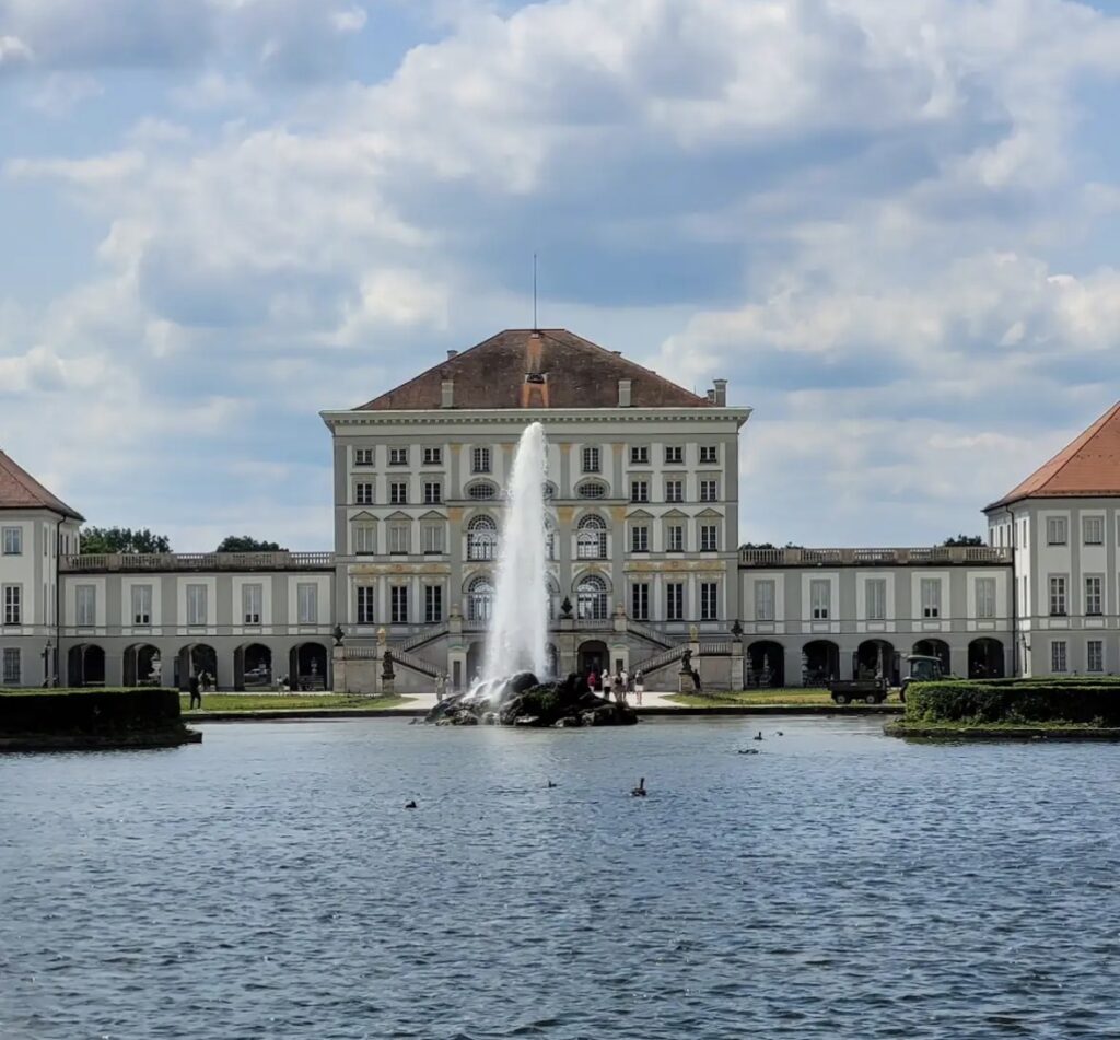 Nymphenburg Palace: Wittelsbach Summer Residence in Munich 3 Nymphenburg Palace