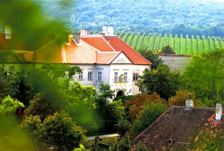Schloss Mailberg: A Hospitaller Commandery and Baroque Palace in Austria