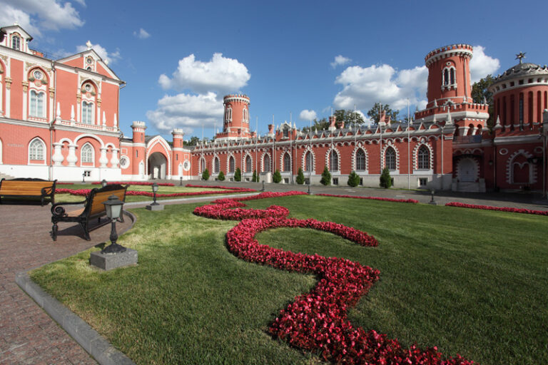 Petrovsky Palace, Moscow: An Imperial Travel Palace