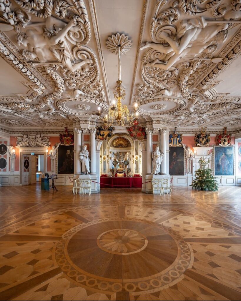 Friedenstein Castle: An Early Baroque Ducal Residence in Germany 3 Friedenstein Castle