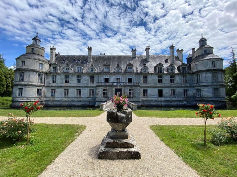 Château de Tanlay: A Renaissance Château and Protestant Stronghold in France