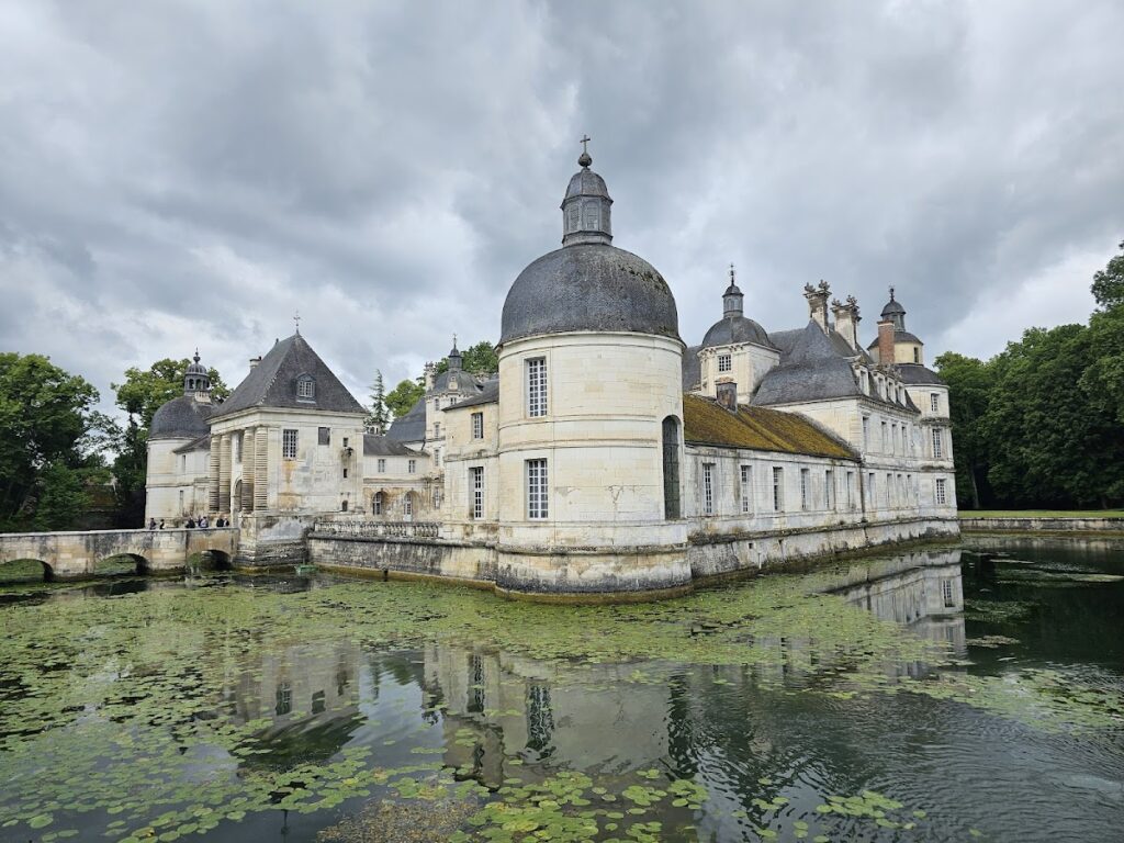 Château de Tanlay: A Renaissance Château and Protestant Stronghold in France 2 Château de Tanlay