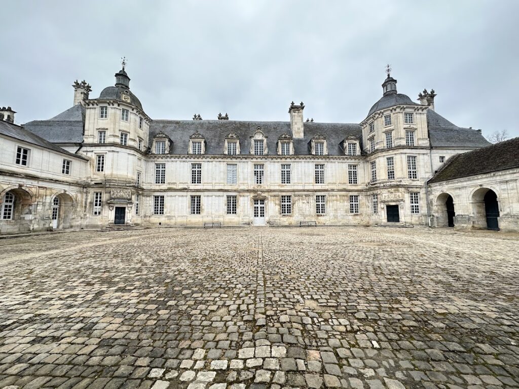 Château de Tanlay: A Renaissance Château and Protestant Stronghold in France 3 Château de Tanlay