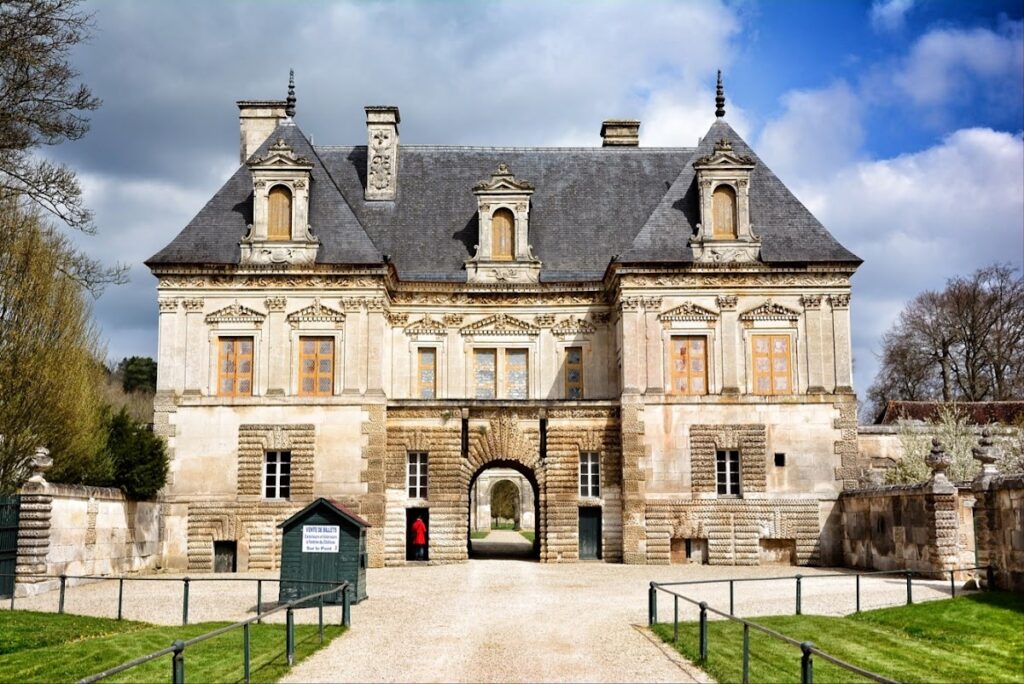 Château de Tanlay: A Renaissance Château and Protestant Stronghold in France 5 Château de Tanlay