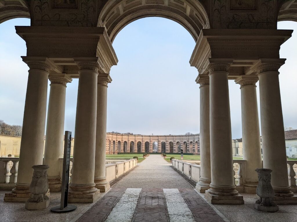 Palazzo del Te: A Mannerist Villa in Mantua 2 Palazzo del Te
