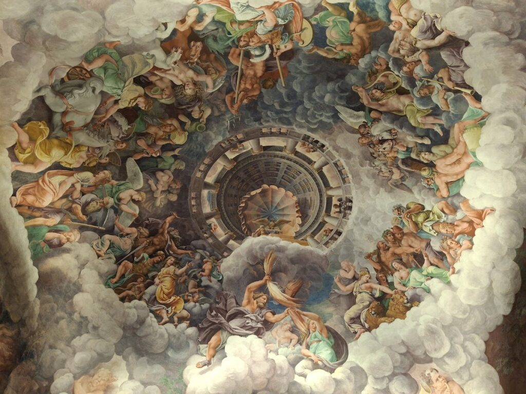 Palazzo del Te: A Mannerist Villa in Mantua 4 Palazzo del Te