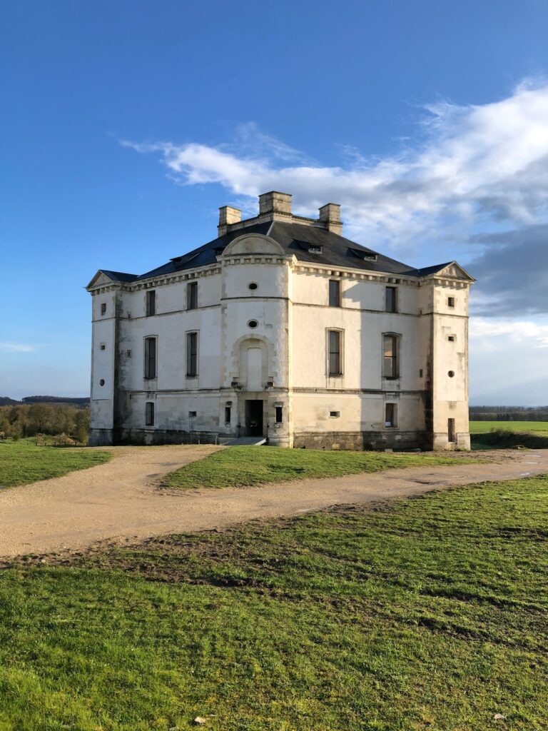 Château de Maulnes: A Mannerist Renaissance Château in France