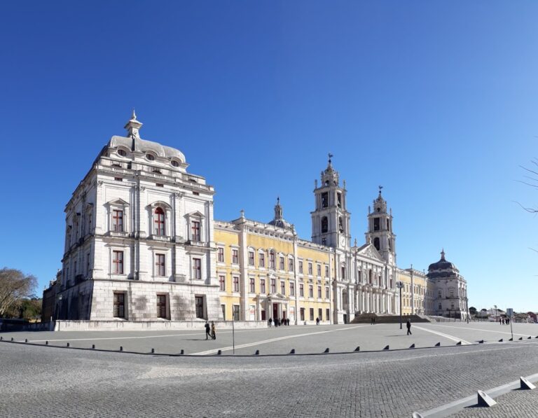 Palace of Mafra: Portugal’s Baroque Royal Palace and Monastery