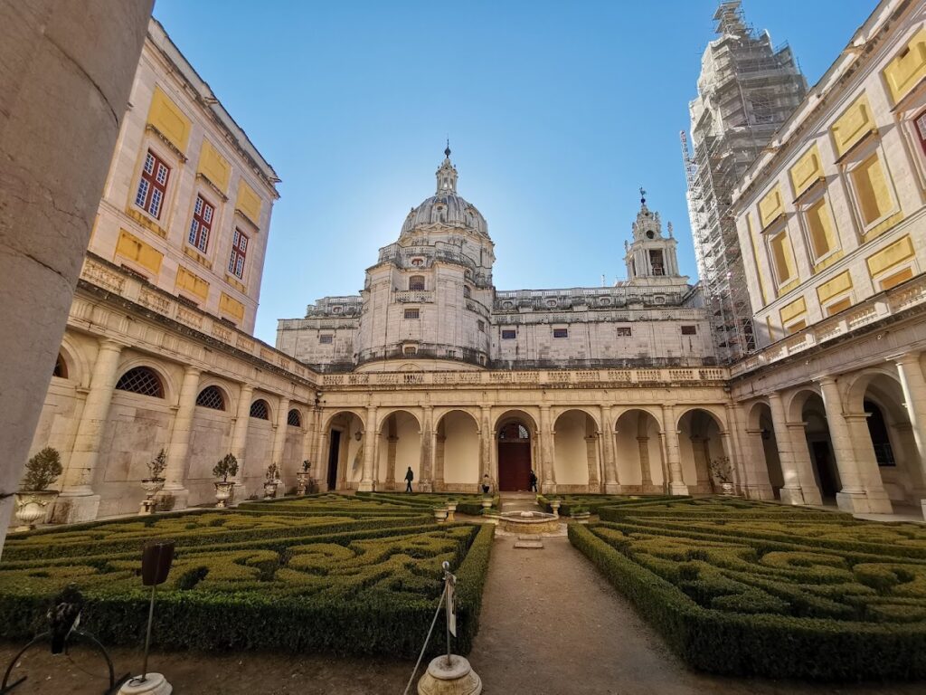 Palace of Mafra